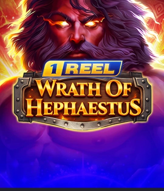 1 Reel - Wrath Of Hephaestus — Spinomenal