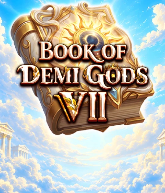 Book of Demi Gods VII — Spinomenal